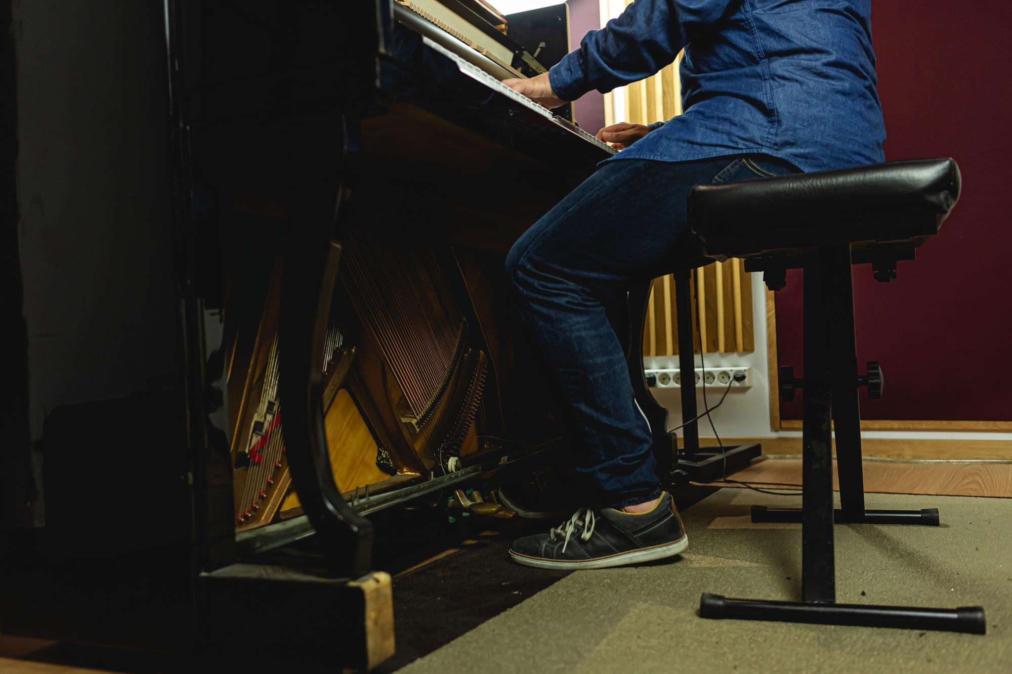 piano repair