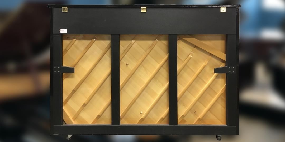 4-post backframe