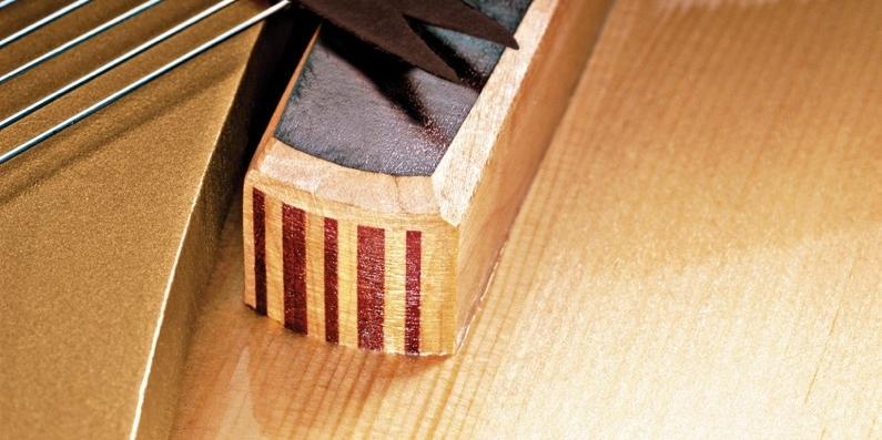Bridges Vertically Laminated