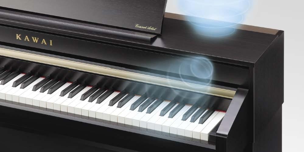 Kawai 110 Watts 6 Speakers
