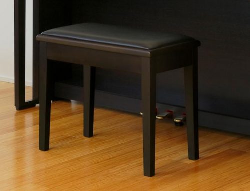 Proper Piano Bench