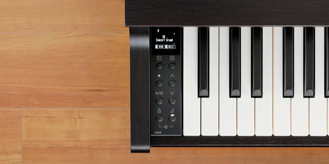 Kawai OLED Display