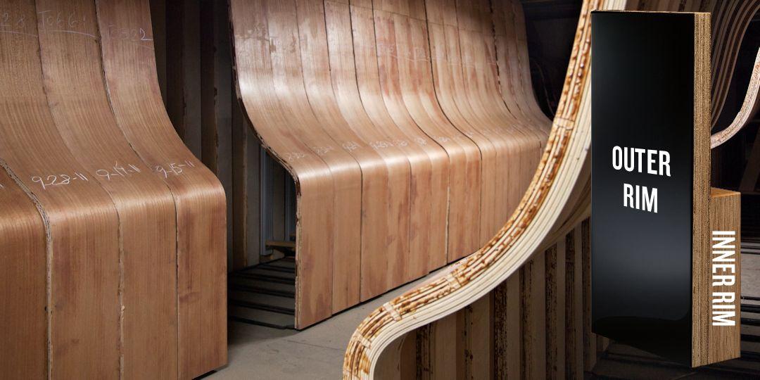 Rim Dense Maple